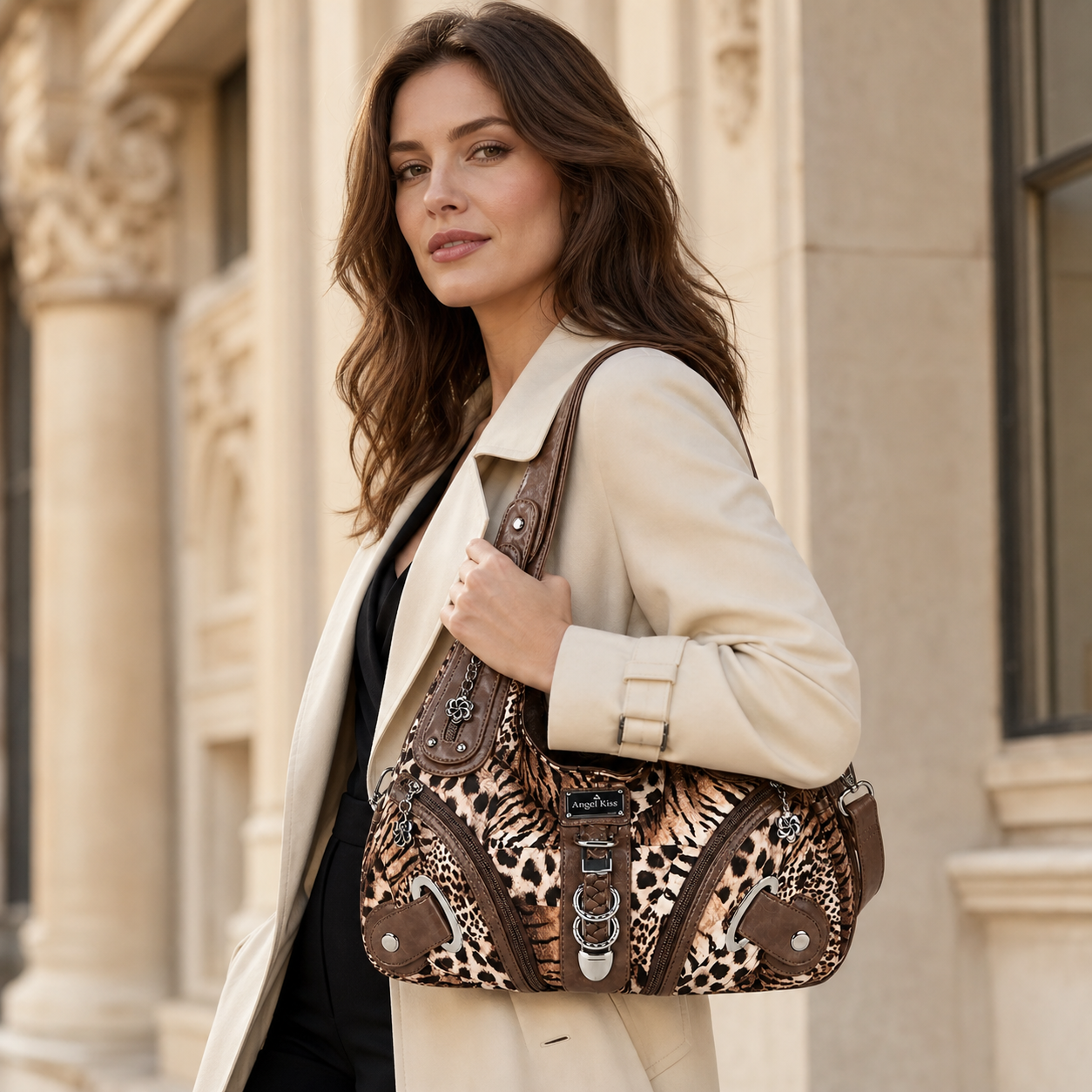 Angel Kiss - La Rebelle